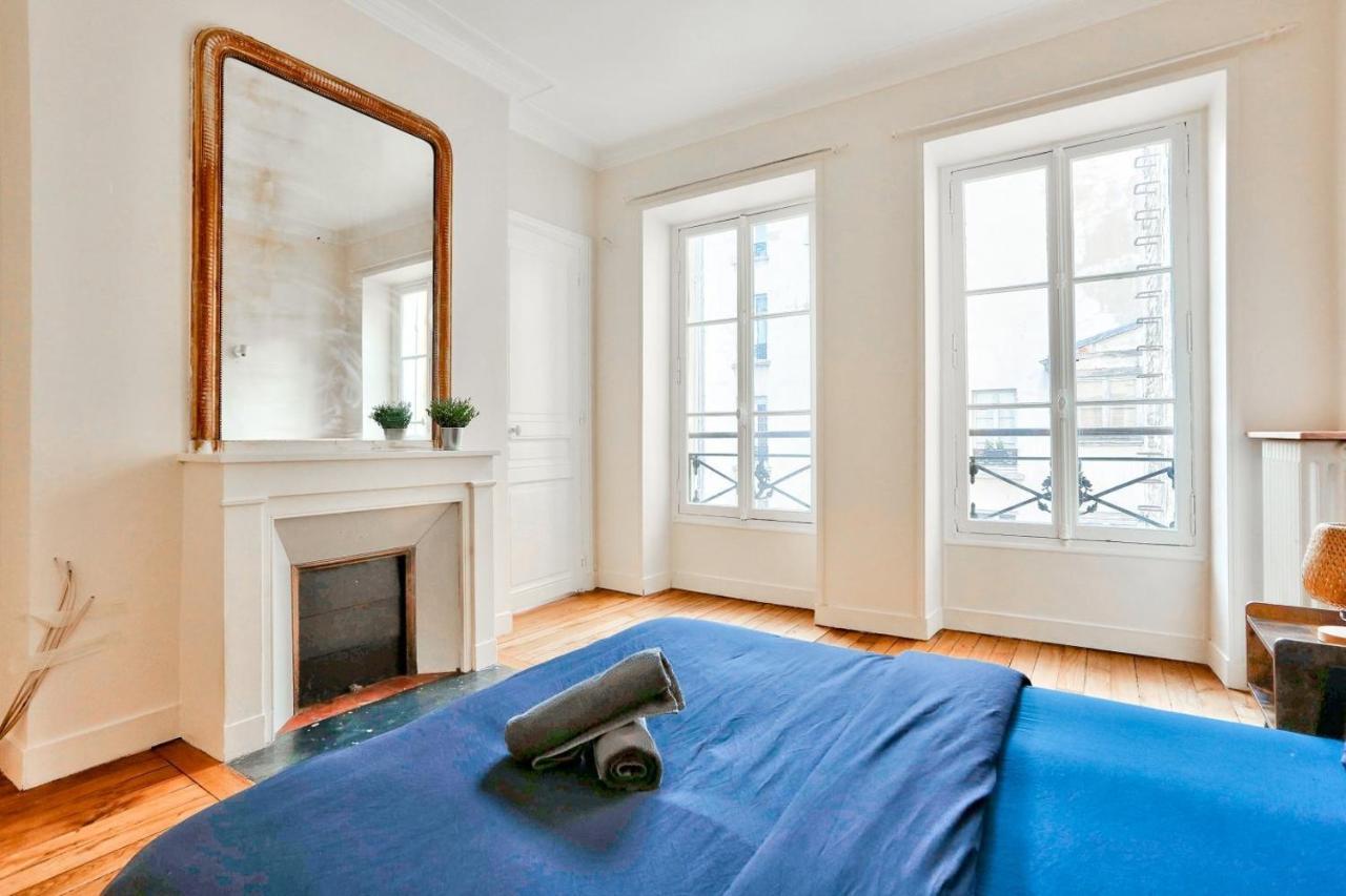 Arc De Triomphe Superbe Appartement Paris Free Netflix Exterior foto