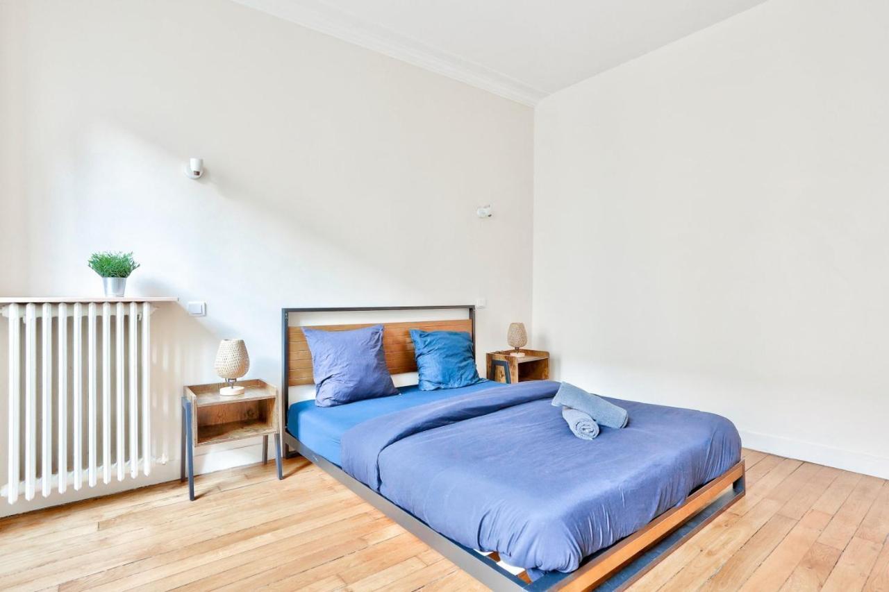 Arc De Triomphe Superbe Appartement Paris Free Netflix Exterior foto