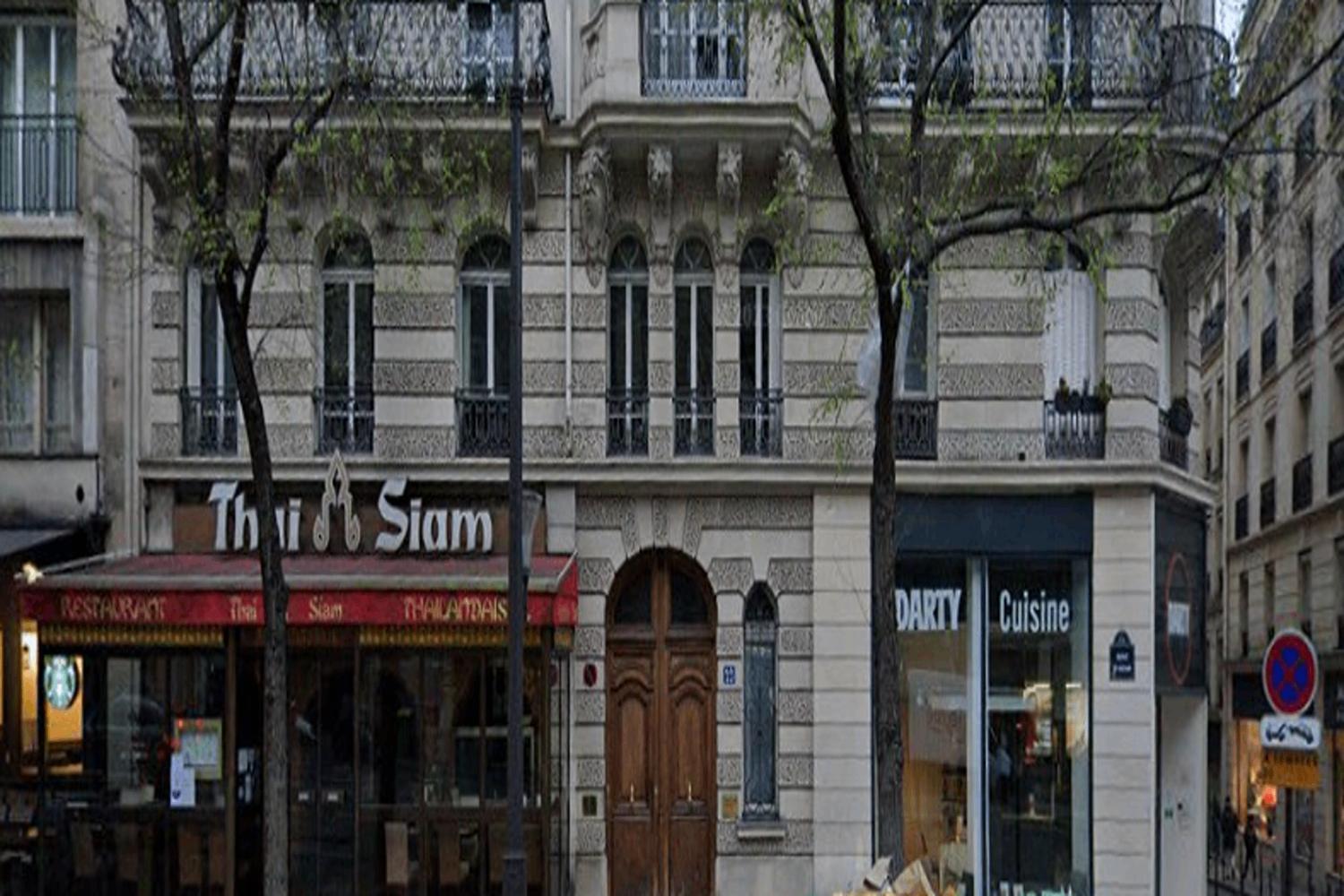 Arc De Triomphe Superbe Appartement Paris Free Netflix Exterior foto